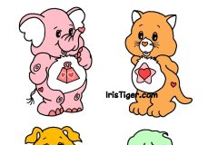 Care Bear Cousins 3