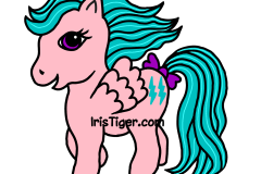 My Little Pony Firefly