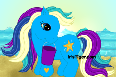 My Little Pony Sea Spray