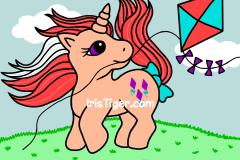 My Little Pony Sky Flier