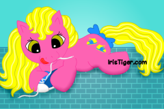 My Little Pony Tappy