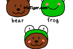 Bear-frog